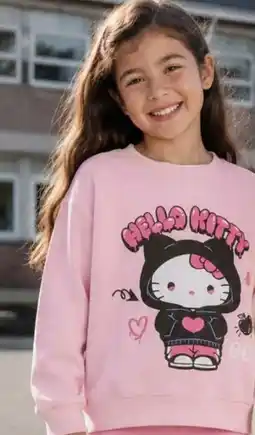KiK Mädchen Sweatshirt Angebot