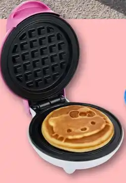 KiK Hello Kitty Waffeleisen Angebot