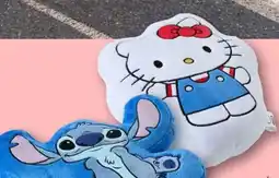 KiK Hello Kitty Lizenz Formkissen Angebot