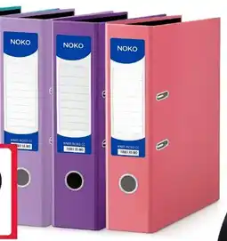 Woolworth Noko Ordner Angebot