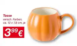 KiK Tasse Angebot