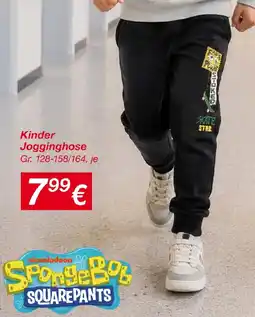 KiK Kinder Jogginghose Angebot