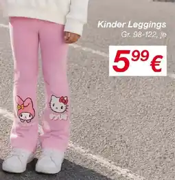 KiK Kinder Leggings Angebot