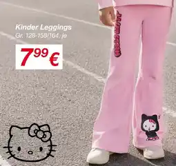 KiK Kinder Leggings Angebot