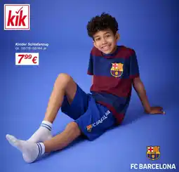 KiK Kinder Schlafanzug Angebot