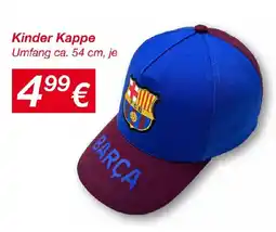 KiK Kinder Kappe Angebot