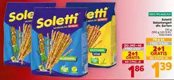 Billa Soletti Salzstangerl Angebot