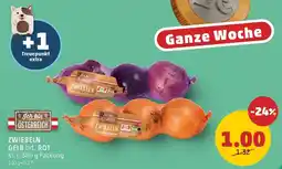 PENNY Jch bin ÖSTERREICH Zwiebeln Angebot