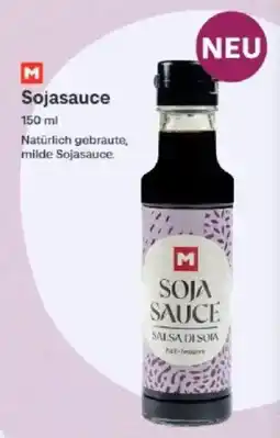 MPreis Sojasauce Angebot