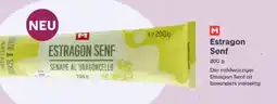 MPreis Estragon Senf Angebot