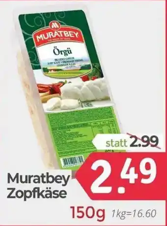 ETSAN Muratbey Zopfkäse Angebot