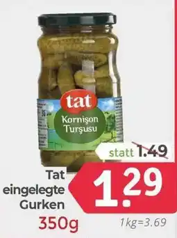 ETSAN Tat eingelegte Gurken Angebot