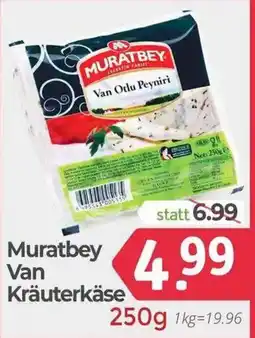 ETSAN Muratbey Van Kräuterkäse Angebot