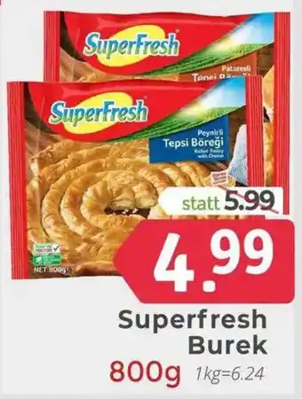 ETSAN Superfresh Burek Angebot