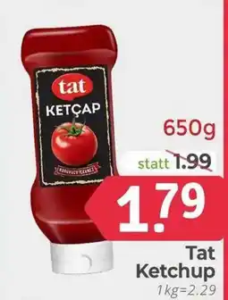 ETSAN Tat Ketchup Angebot
