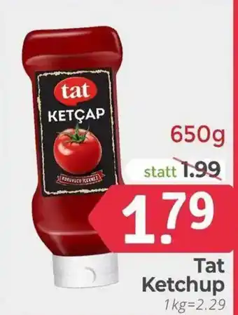 Tat Ketchup