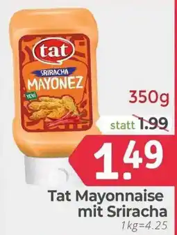 ETSAN Tat Mayonnaise mit Sriracha Angebot