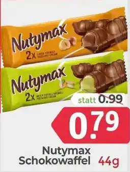 ETSAN Nutymax Schokowaffel Angebot