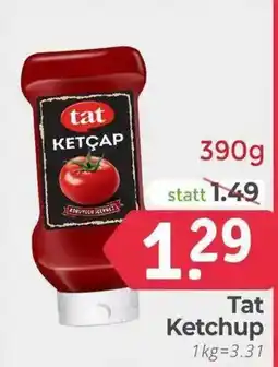 ETSAN Tat Ketchup Angebot