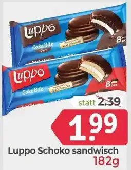 ETSAN Luppo Schoko sandwich Angebot