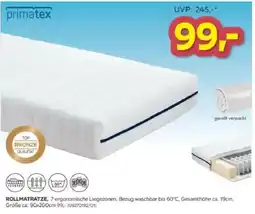 Möbelix primatex ROLLMATRATZE Angebot