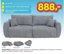 Möbelix SCHLAFSOFA Angebot
