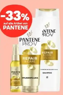 MPreis Pantene Pro-V Repair & Care Pflegespülung Angebot