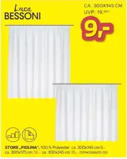 Möbelix Luca BESSONI Angebot