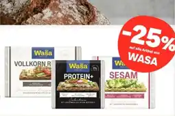MPreis Wasa Protein+ Angebot