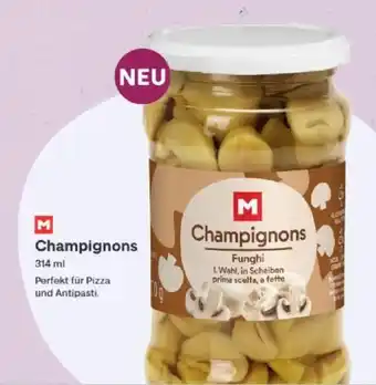 Champignons