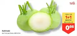 MPreis Kohlrabi aus Tirol Angebot