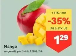 MPreis Mango Angebot