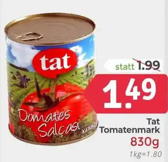 ETSAN Tat Tomatenmark Angebot