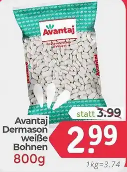 ETSAN Avantaj Dermason weiße Bohnen Angebot