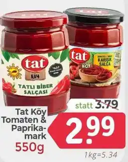 ETSAN Tat Köy Tomaten & Paprika-mark Angebot