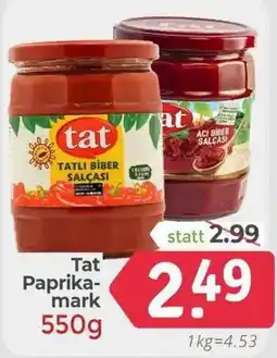 ETSAN Tat Paprika-mark Angebot