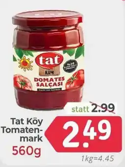 ETSAN Tat Köy Tomatenmark Angebot
