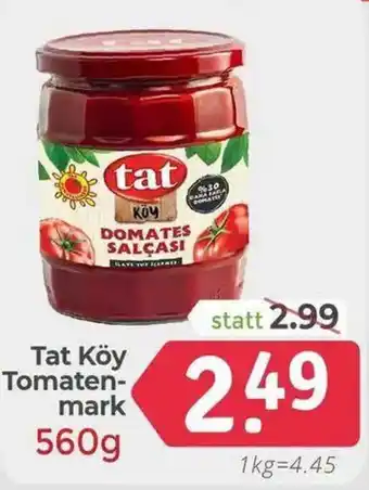 ETSAN Tat Köy Tomatenmark Angebot