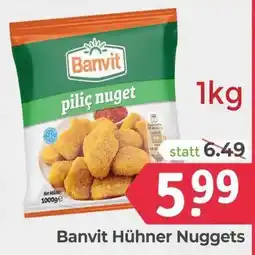 ETSAN Banvit Hühner Nuggets Angebot