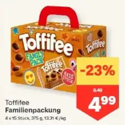 MPreis Toffifee Familienpackung Angebot