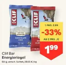 MPreis Clif Bar Energiereigel Angebot