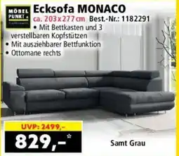 Norma Ecksofa MONACO Angebot