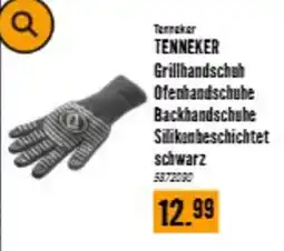 Hornbach Tenneker Grillhandschuh Angebot