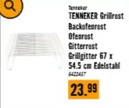 Hornbach Tenneker Grillrost Angebot
