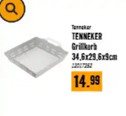Hornbach Tenneker Grillkorb Angebot