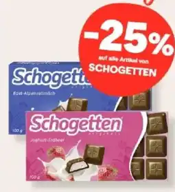 MPreis Schogetten Joghurt-Erdbeer Angebot