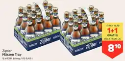 MPreis Zipfer Märzen Tray Angebot