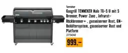 Hornbach Tenneker Gasgrill TENNEKER Hala TG-5 U Angebot