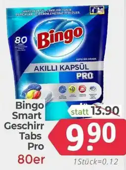 ETSAN Bingo Smart Geschirr Tabs Pro Angebot