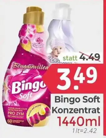 Bingo Soft Konzentrat